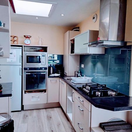 Le City, Centre Ville, Wifi Petit Parking Linge En Option Vannes Esterno foto